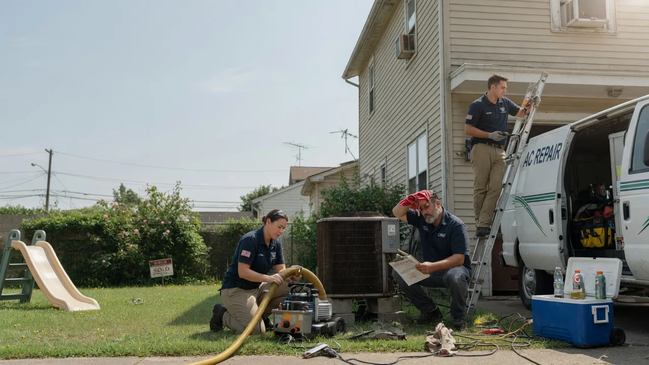 AC Repair in Keaton, KY near me